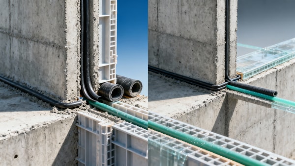 How to Choose a Water Stopper for Concrete Joints