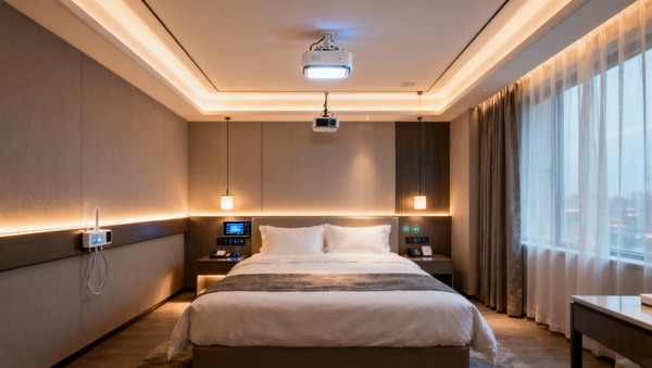 Smart lighting supplier checklist for hotel projects?