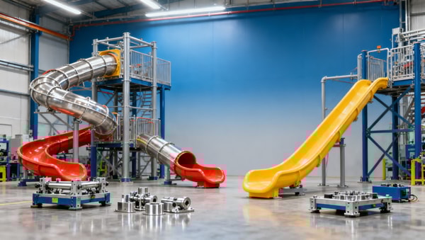 How to Evaluate a Playground Equipment Factory