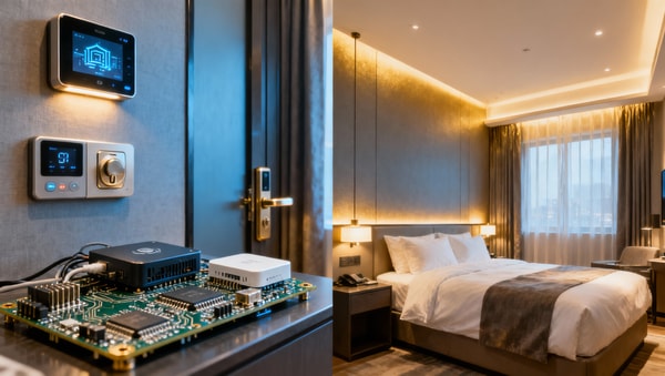 Is Smart Hotel IoT Worth the Upgrade Cost