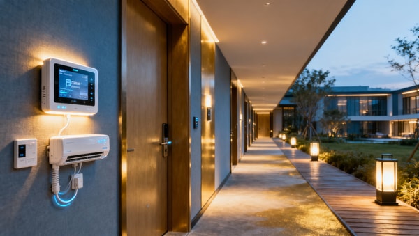 Smart Hotel IoT: Where Savings Really Come From