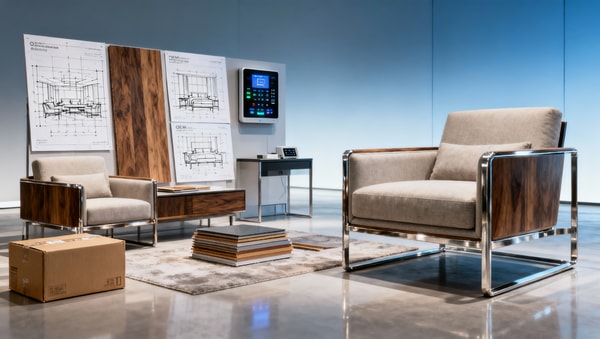 Hospitality Furniture OEM or ODM? Where Costs Really Split