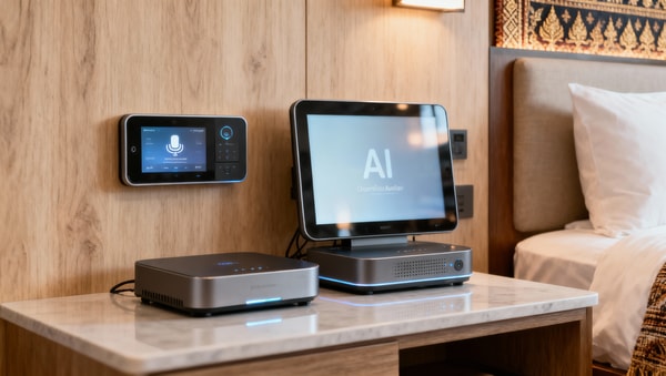 Thailand TISI Mandates Isan Language Support for Guestroom Automation