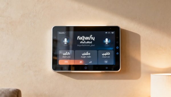 SASO Expands Smart Lighting Certification to Include Thai & Gulf Arabic Dialects