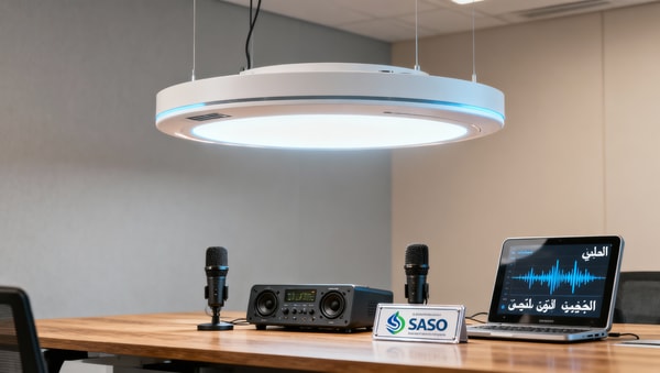 SASO Expands Smart Lighting Certification to Include Thai & Dialect Voice Support