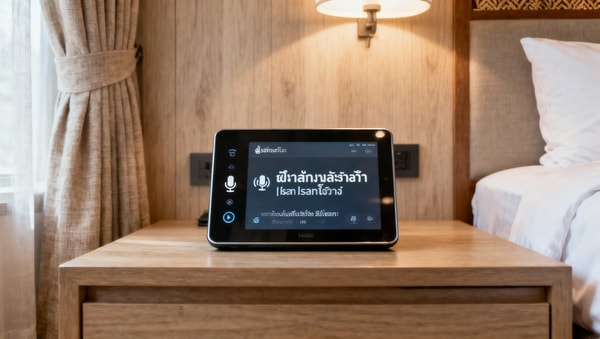 TISI Mandates Isan Language Support for Guestroom Automation in Thailand
