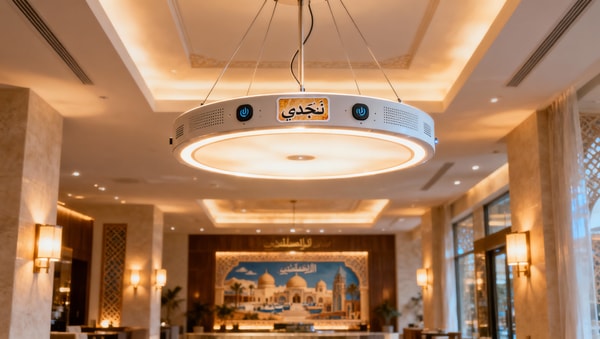 SASO Expands Smart Lighting Certification to Include Arabic Dialect Voice Support