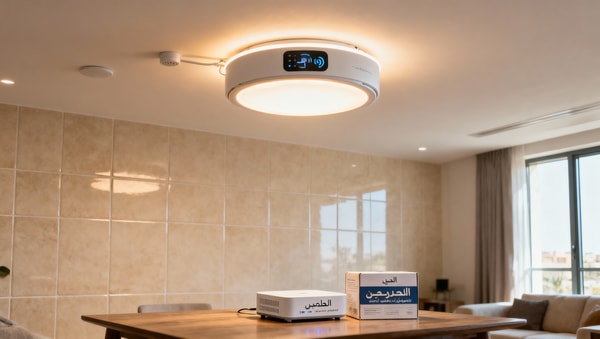 Canton Fair Phase II Closes: Smart Lighting Export Orders +37%