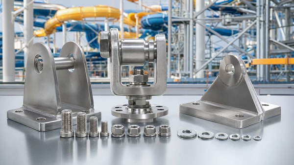 Are Your Amusement Hardware Standards Ready for New Audits?