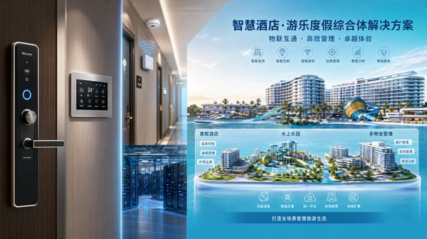 Which Hotel IoT Solutions Scale Best Across Properties?