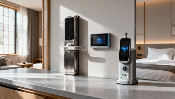 JIS T 9001:2026 Enforced: Higher EMC Immunity for Guestroom Automation