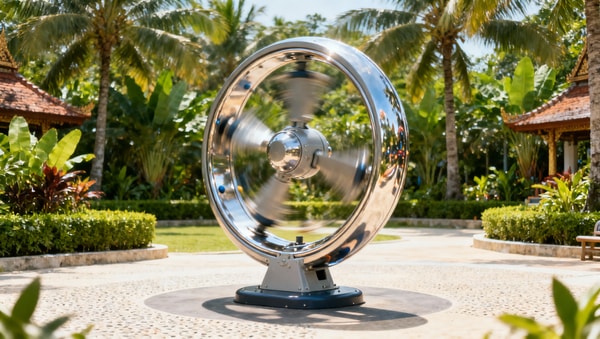 Thailand TISI Updates Playground Safety Standard: 100,000-Cycle Fatigue Test for Kinetic Equipment