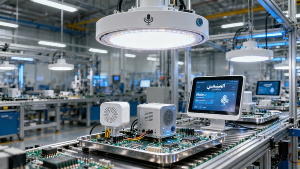 Canton Fair Phase II: Smart Lighting Orders to Middle East Up 37%