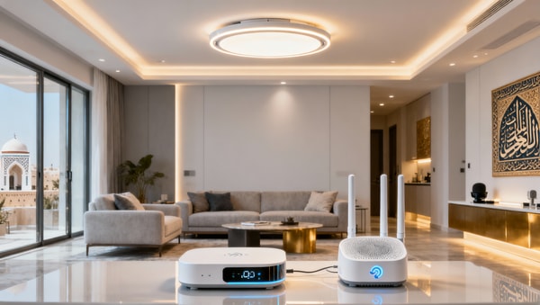 Canton Fair Phase II: Smart Lighting Orders to Middle East Up 37%