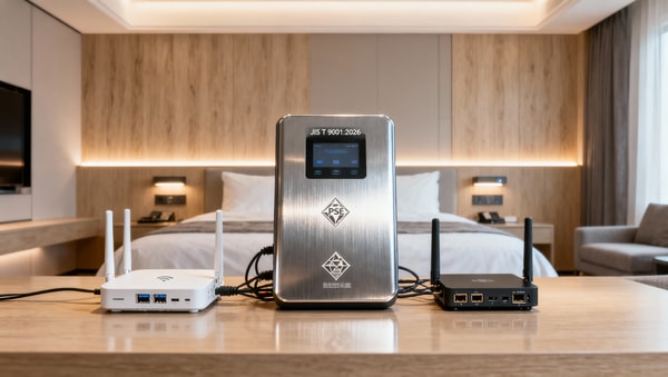 JIS T 9001:2026 Enforced: +40% EMC Immunity for Hotel Guestroom Automation