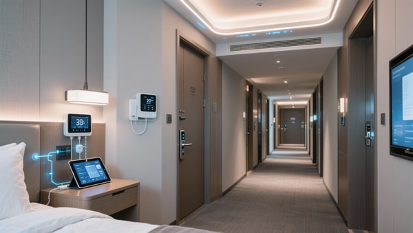 What to Check Before Choosing Smart Hotel Automation