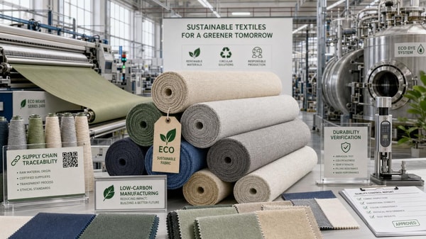 Where Sustainable Textile Manufacturing Still Falls Short
