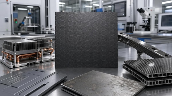 Graphene Applications in Industry That Are Becoming Practical