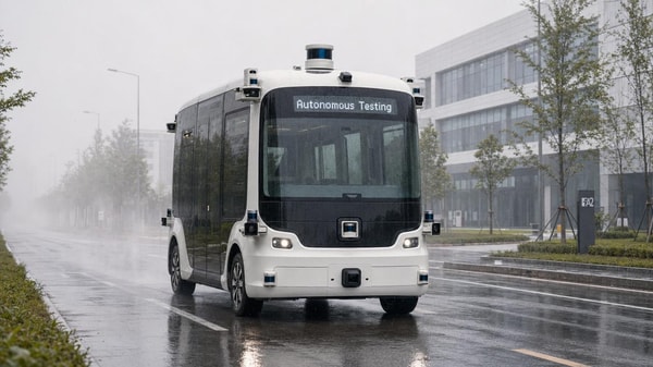Why Autonomous Driving Sensors Fail in Mixed Weather