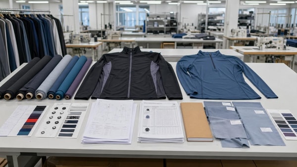 Activewear OEM Problems That Delay New Product Launches