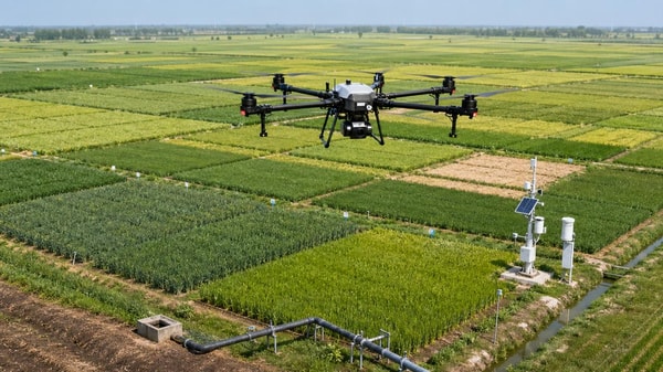 Precision Farming Drones: Better Data or Just More Noise?