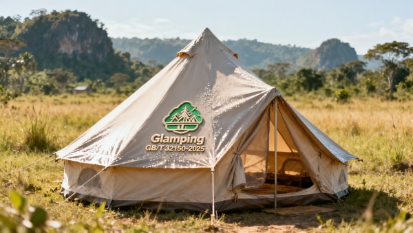 RCEP Adds Cambodia, Laos to Carbon Label Mutual Recognition for Glamping Tents