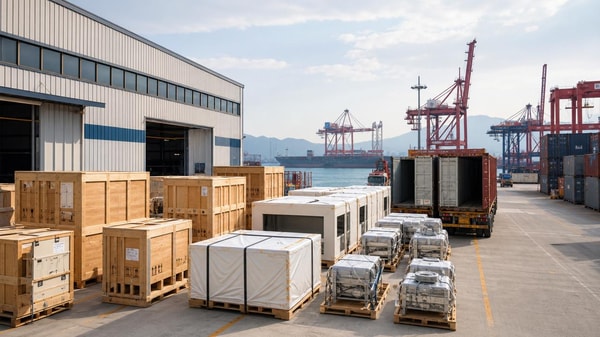 Cross-border e-commerce logistics delays often start before shipping
