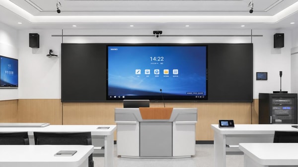 Smart classroom solutions are easier to buy than to integrate well