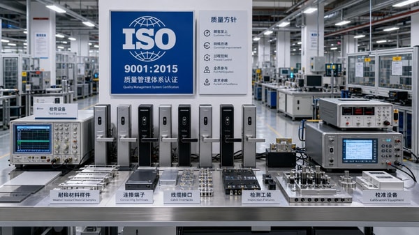 What an ISO Certified Factory Does Not Guarantee