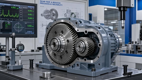 Gear Manufacturing Tolerances That Affect Long-Term Wear