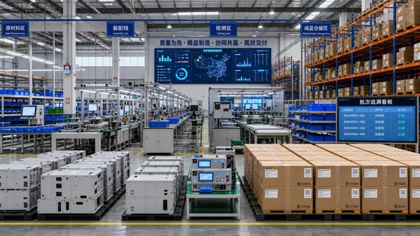 What Makes Sub-Contract Manufacturing Hard to Scale