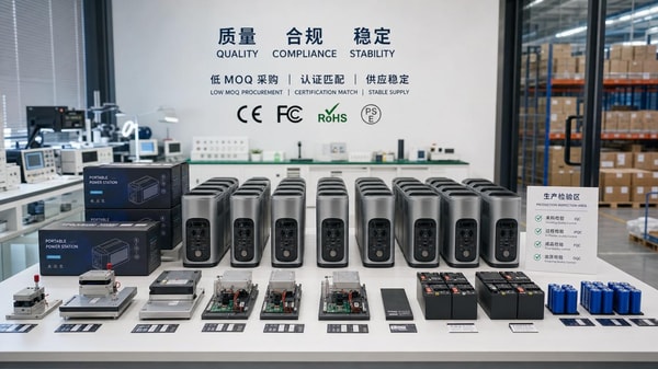 Consumer Electronics Wholesale Risks Hidden in Low MOQs