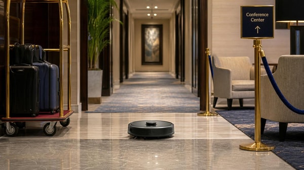 Robot Vacuum Cleaners: When Mapping Accuracy Matters Most