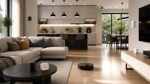 Which Electronic Gadgets Actually Save Time at Home?