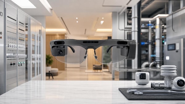 AR Glasses Still Have One Barrier to Everyday Use