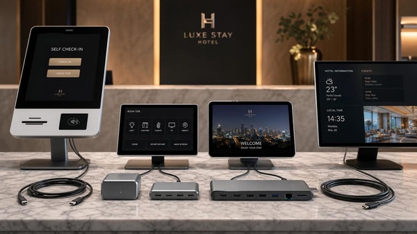 USB-C Accessories Cause Problems When Specs Look the Same