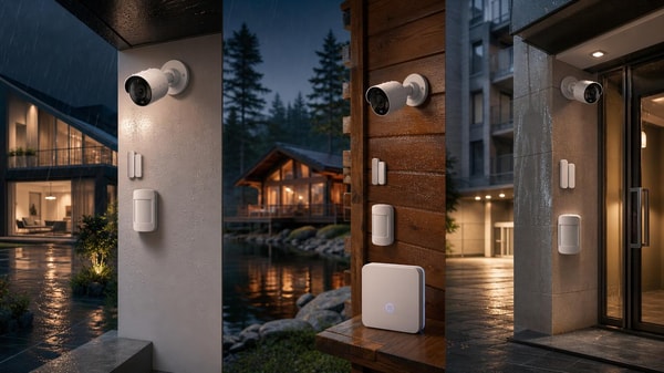 Home Security Systems Miss Risks That Basic Checklists Ignore