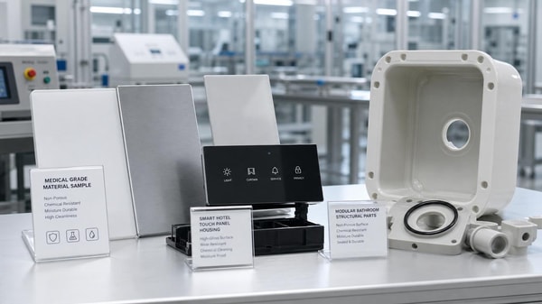 Medical Grade Materials Can Cut Risk Before Assembly Begins