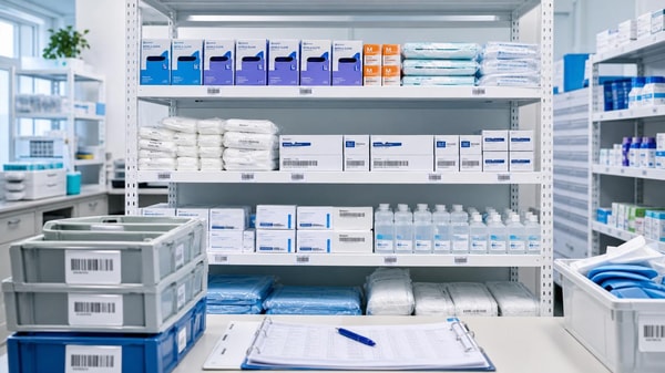 Clinic Supplies Costs Rise Fast When Inventory Rules Are Loose
