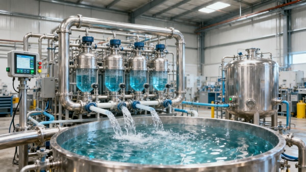 Climate technology is moving faster in water than in power