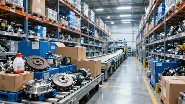 Why car spare parts stockouts keep happening in peak season