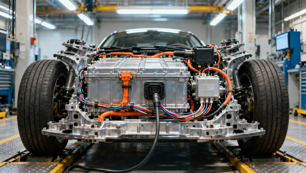 EV components with the highest failure rates in daily use