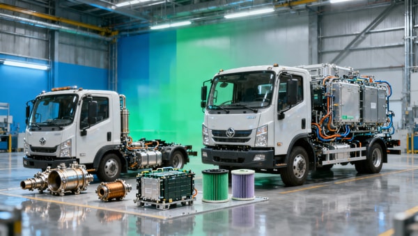 Vehicle upgrades facing tighter emissions expectations in 2026