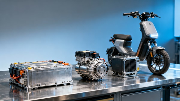 Electric vehicle parts pricing is splitting by platform