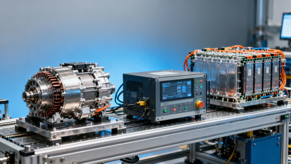 EV motor failures are pushing new testing priorities