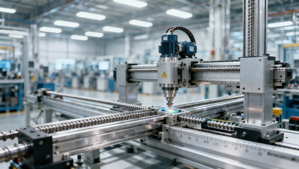 Linear motion accuracy drops after 18 months — is maintenance the real issue?