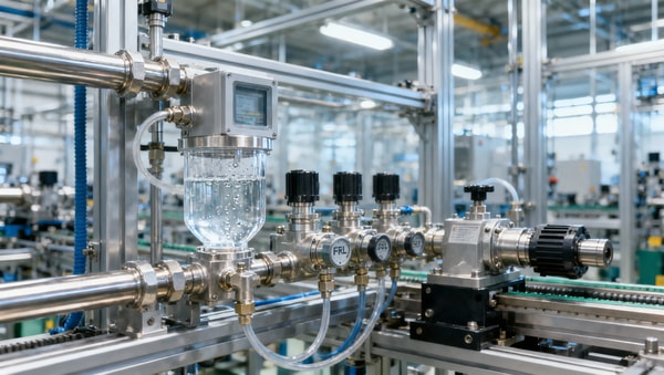 Industrial machinery downtime spikes when pneumatic systems skip moisture traps