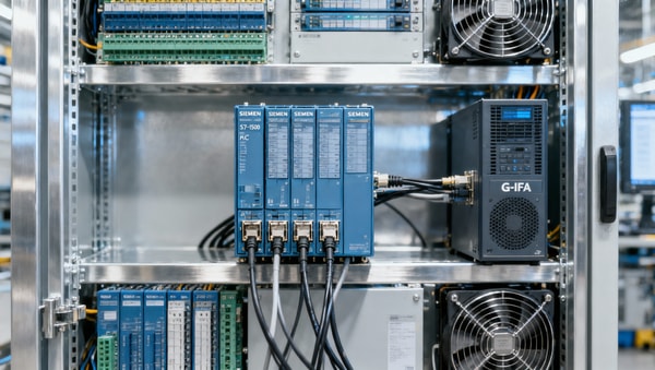 Smart manufacturing projects stall when MES software lacks native PLC module support