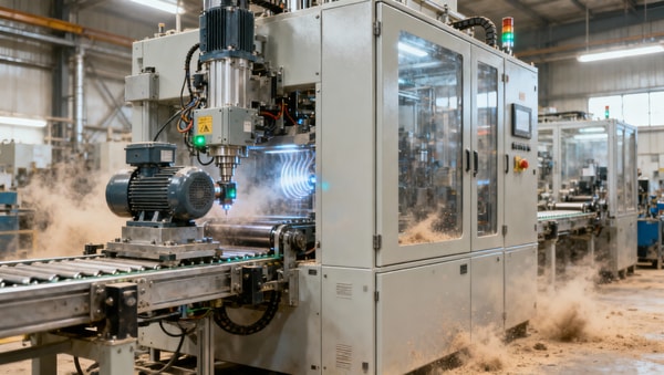 Why Some Automation Components Fail Early in High Dust Environments