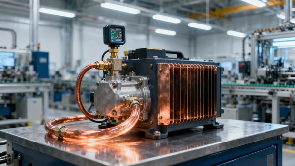 Hydraulic systems heat up faster than expected — is your cooling design outdated?